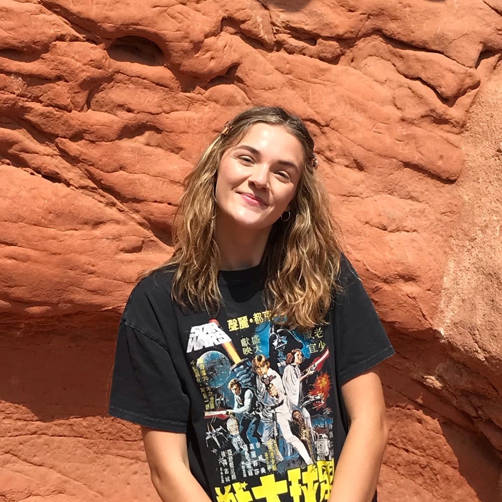 Meet your Posher, Melissa